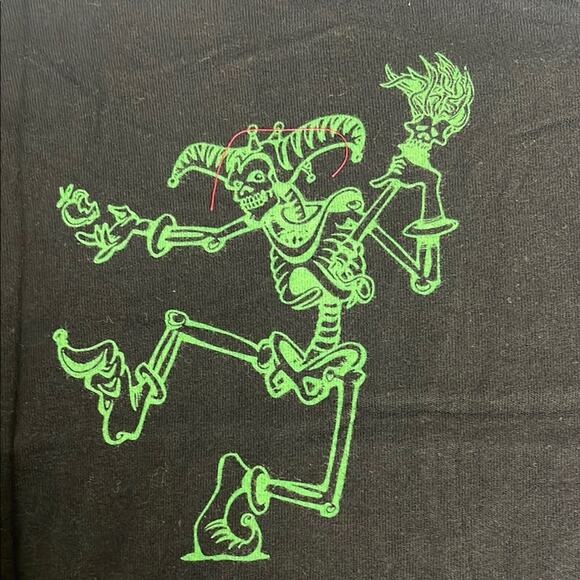 Phish. Goddard College Halloween Bash. Men’s Large. Rare - Picture 4 of 4